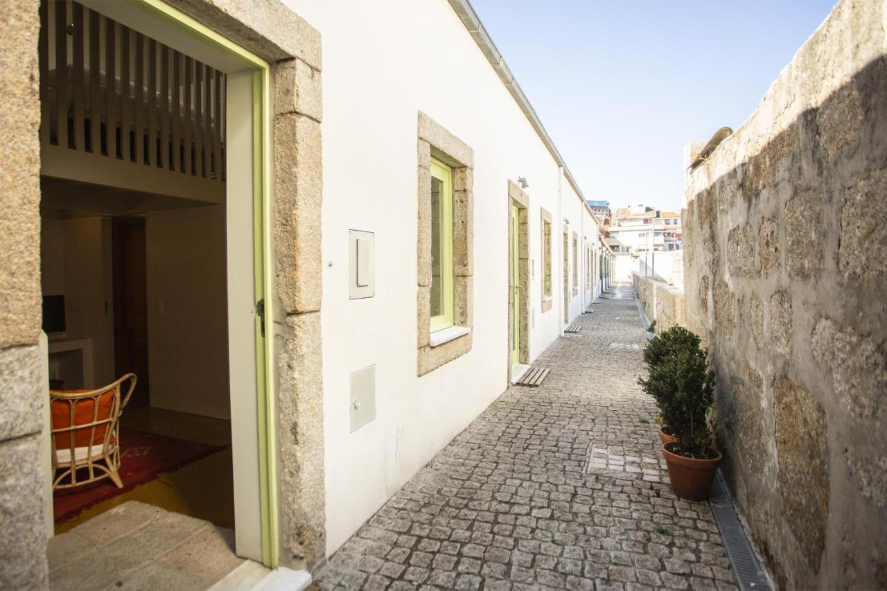 Oporto Lovely Studio Exterior foto